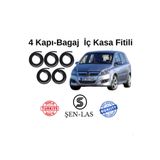 Şen-las Kauçuk Market Opel Zafira B (2005-2014) Şen-Las 4 Kapı + Bagaj Fitili ŞL7911