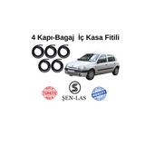 Şen-las Kauçuk Market Renault Clio 2 Şen-Las Sağ Ön ve Arka Fitili ŞL0809