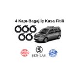 Şen-las Kauçuk Market Renault Kango (2008-2021) Şen-Las Sağ Ön ve Arka Fitili ŞL33909