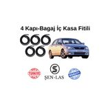 Şen-las Kauçuk Market Toyota Corolla (2000-2006) Şen-Las 4 Kapı + Bagaj Fitili ŞL25711