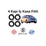 Şen-las Kauçuk Market Toyota Corolla (2000-2006) Şen-Las 4 Kapı Fitili ŞL25710