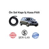 Şen-las Kauçuk Market Toyota Corolla Hatchback (2000-2006) Şen-Las Sol Ön Kapı Fitili ŞL25802