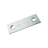 ŞEN Metal Düz Gönye No: 1 Ölçüleri 2X16X50(100ADET)
