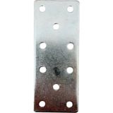 ŞEN Metal Düz Gönye No: 10 Ölçüleri 2X40X100(100ADET)
