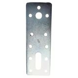 ŞEN Metal Düz Gönye No: 11 Ölçüleri 2X40X120(100ADET)
