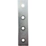 ŞEN Metal Düz Gönye No: 2 | 40 Adet Ölçüleri 2X16X70