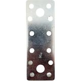 ŞEN Metal Düz Gönye No: 9 | Ölçüleri 2X35X100 | 15 Adet