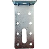 ŞEN Metal L Gönye No: 11 | Ölçüleri 2X40X88X32 | 10 Adet