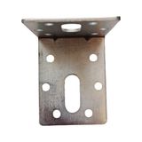 ŞEN Metal L Gönye No: 12 | Ölçüleri 2X45X60X60 | 10 Adet