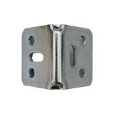 ŞEN Metal L Gönye No: 6 | Ölçüleri 2X30X25X25 | 25 Adet