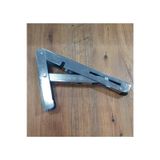 Şen Metal Mandallı Katlanabilir Masa Konsolu Çinko 40Cm 1Çift