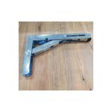ŞEN METAL Mandallı Katlanır Masa Ayağı 1 Çift Çinko 30cm