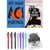 Sen On Yedi Yaşımsın ve Acı Portakal - Yiğit Bener