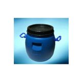ŞEN PLASTİK 40 Litre Içi Beyaz Plastik Yağ Varili Zeytinyağı Turşu Bidonu