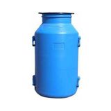 Şen Plastik Süt Güğümü Içi Beyaz 50 Litre - 1 Adet