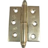 ŞEN Şen OKKA Menteşe | Sağ Yön | Sarı Renk | Ölçü 1,5x35/40 mm | 10 ADET