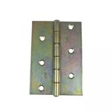 Şen Yaprak Menteşe Çinko | 8cm | Sarı Renk | 1,5x55x80 mm | 10 ADET