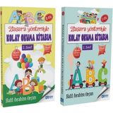 Sen Yayınları Basara Yöntemiyle Kolay Okuma Kitabım 1-2 Cilt Set İlkokul Öğrencileri İçin Eğlenceli Eğitim