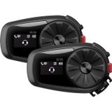 Sena 5S Dual İkili Set Motorsiklet İnterkomu