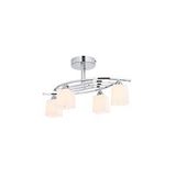 Sena Modern Avize E27 48w 63x30cm Metal Krom Avonni-av-1374-4k Kaplama