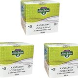 Sena Sultan 3 Adet Kantaron Özlü KREM100 ml