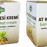 Sena Sultan At Kestanesi Kremi 100 Ml 2Adet