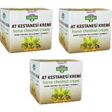 Sena Sultan At Kestanesi Kremi 100 Ml 3Adet