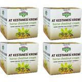 Sena Sultan At Kestanesi KREMİ 100 Ml 4ADET