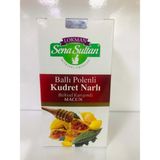 Sena Sultan Ballı Polenli Kudret Narlı Macun 420 gr - 1 Adet