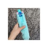 senacacollection 1 ADET 26 cm TÜYLÜ UZUN BOY JEL KALEM TÜKENMEZ JEL KALEM