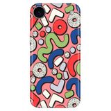 Senada Apple iPhone 17 Air Kapak ile Uyumlu Kılıf Tema Art Desenli Baskılı Silikon Vintage