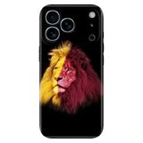 Senada Apple iPhone 17 Pro Korumalı ile Uyumlu Kılıf Dekoratif Silikon Baskılı Kapak Gs5