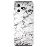 Senada Casper Via A40 İle Uyumlu Kılıf Color Telefon İle Uyumlu Kılıfı Baskılı Banyo Mermer