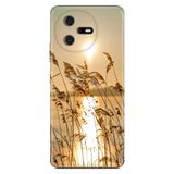 Senada Casper Via A40 İle Uyumlu Kılıf Color Telefon İle Uyumlu Kılıfı Baskılı Gün Batımı 90