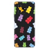 Senada Casper Via A40 İle Uyumlu Kılıf Color Telefon İle Uyumlu Kılıfı Baskılı Jelibon