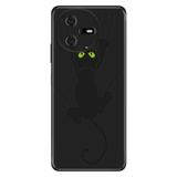 Senada Casper Via A40 İle Uyumlu Kılıf Color Telefon İle Uyumlu Kılıfı Baskılı Tırmık