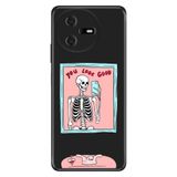 Senada Casper Via A40 İle Uyumlu Kılıf Color Telefon İle Uyumlu Kılıfı Baskılı You Look Good
