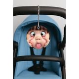 SENADA Dayanıklı Pleksi Bebek Arabası/Puseti İçin Askı Süsü Aksesuarı Böö