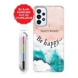 Senada Galaxy A13 A33 5G A54 M14 A72 A73 İle Uyumlu Kılıf Resimli Silikon Kapak Bear Teddys
