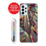 Senada Galaxy A13 A33 5G A54 M14 A72 A73 İle Uyumlu Kılıf Resimli Silikon Kapak Bonito