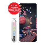 Senada Galaxy A13 A33 5G A54 M14 A72 A73 İle Uyumlu Kılıf Silikon Kapak Car Wash