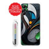 Senada Galaxy A13 A33 5G A54 M14 A72 A73 İle Uyumlu Kılıf Silikon Kapak Fortuna