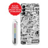 Senada Galaxy A13 A33 5G A54 M14 A72 A73 İle Uyumlu Kılıf Silikon Kapak Gaste