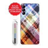 Senada Galaxy A13 A33 5G A54 M14 A72 A73 İle Uyumlu Kılıf Silikon Kapak Getty