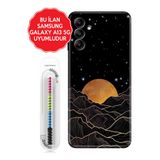 Senada Galaxy A13 A33 5G A54 M14 A72 A73 İle Uyumlu Kılıf Silikon Kapak Starss