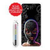 Senada Galaxy A13 A33 5G A54 M14 A72 A73 İle Uyumlu Kılıf Silikon Kapak Swagg