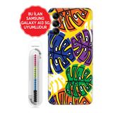 Senada Galaxy A13 A33 5G A54 M14 A72 A73 İle Uyumlu Kılıf Silikon Kapak Venedik