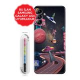 Senada Galaxy A13 A33 5G A54 M14 A72 A73 İle Uyumlu Kılıf Temalı Telefon İle Uyumlu Kılıfı Car Wash
