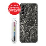 Senada Galaxy A13 A33 5G A54 M14 A72 A73 İle Uyumlu Kılıf Temalı Telefon İle Uyumlu Kılıfı Tyla Mermer