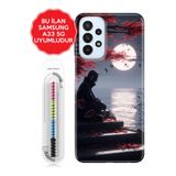Senada Galaxy A13 A33 5G A54 M14 A72 A73 Uyumlu İle Uyumlu Kılıf Resimli Silikon Kapak Yakuza